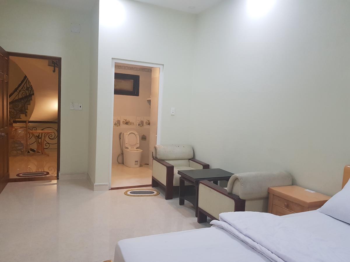 Hai Dang Hotel Ho Chi Minh City Exterior photo