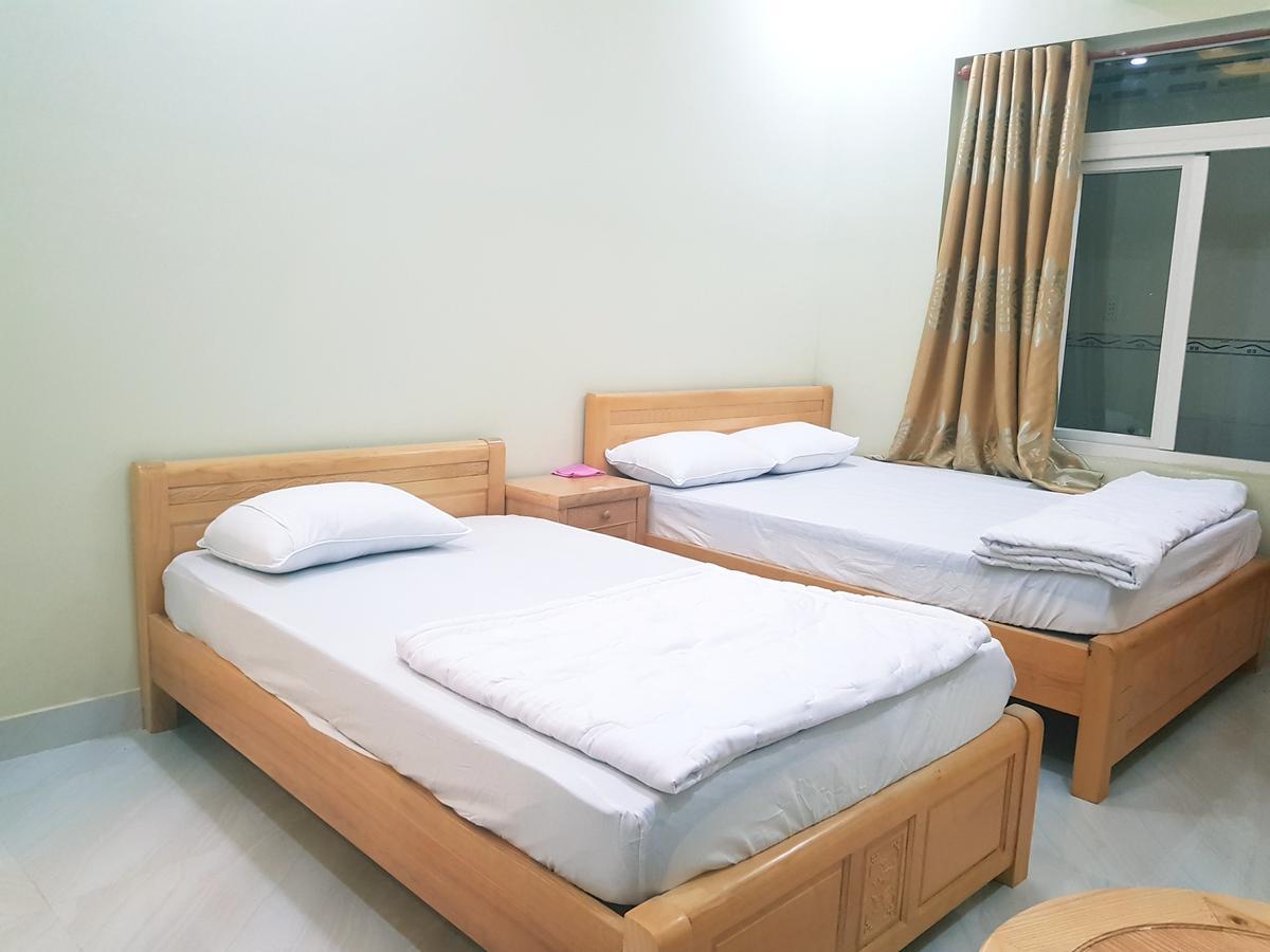 Hai Dang Hotel Ho Chi Minh City Exterior photo