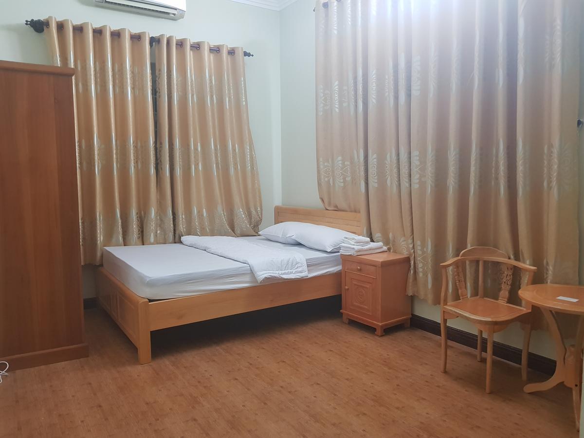 Hai Dang Hotel Ho Chi Minh City Exterior photo