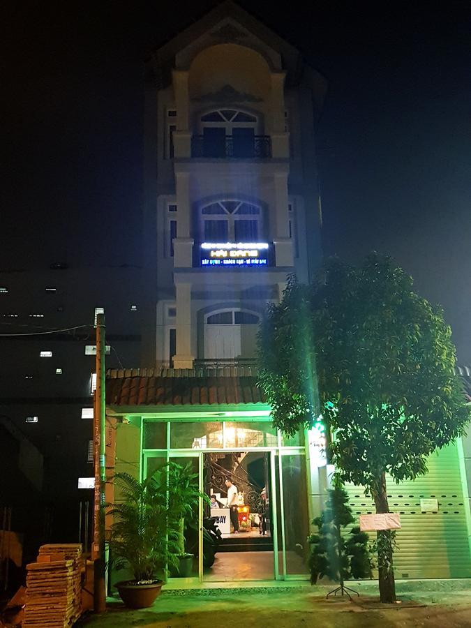 Hai Dang Hotel Ho Chi Minh City Exterior photo