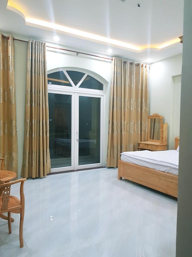 Hai Dang Hotel Ho Chi Minh City Exterior photo