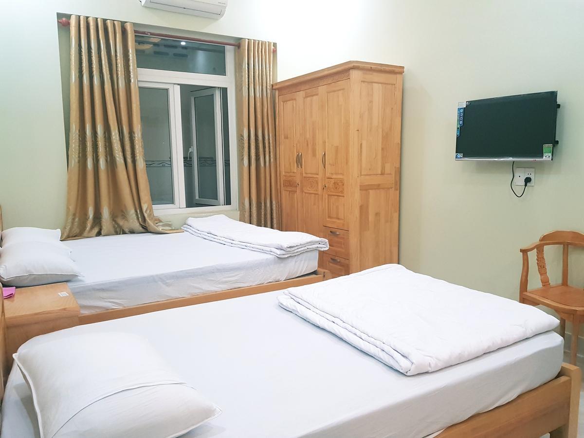 Hai Dang Hotel Ho Chi Minh City Exterior photo