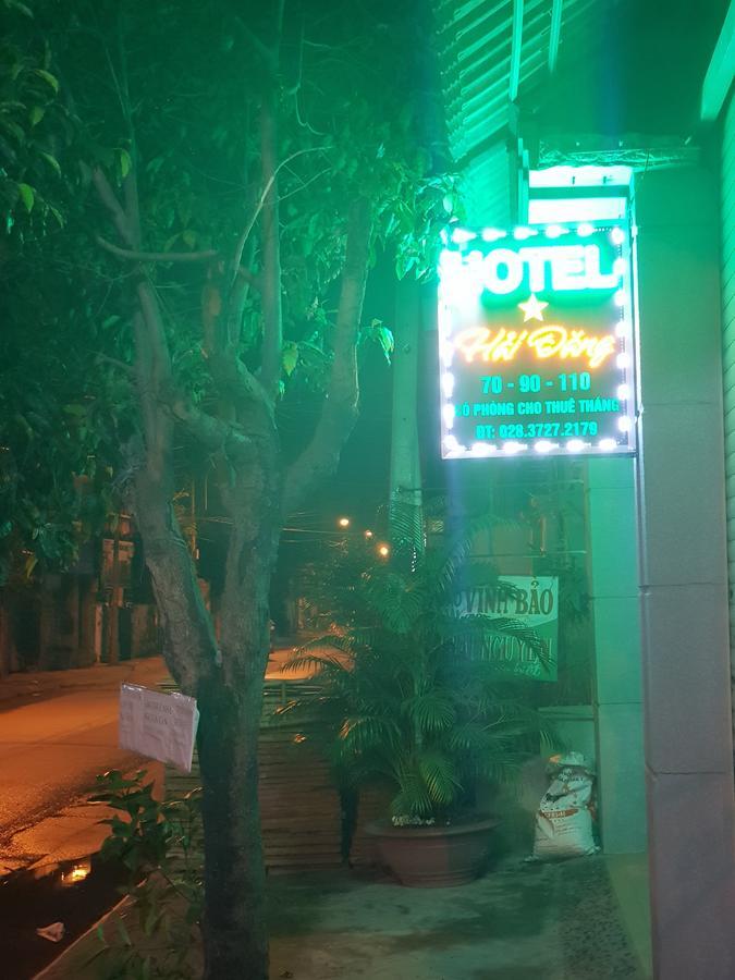 Hai Dang Hotel Ho Chi Minh City Exterior photo