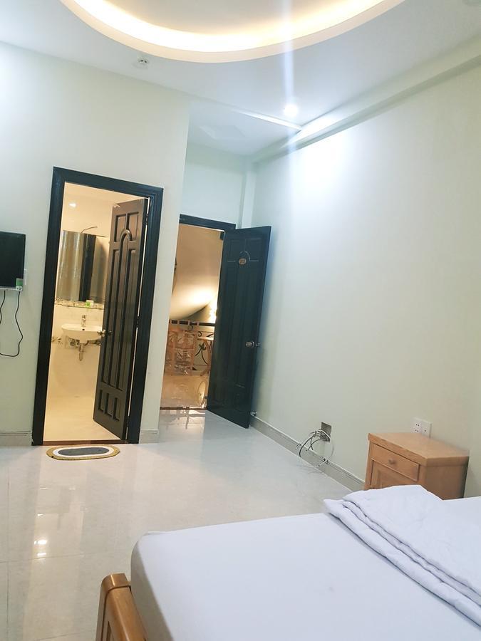Hai Dang Hotel Ho Chi Minh City Exterior photo