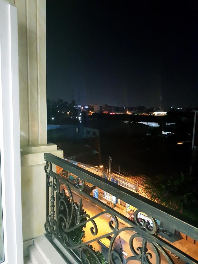 Hai Dang Hotel Ho Chi Minh City Exterior photo