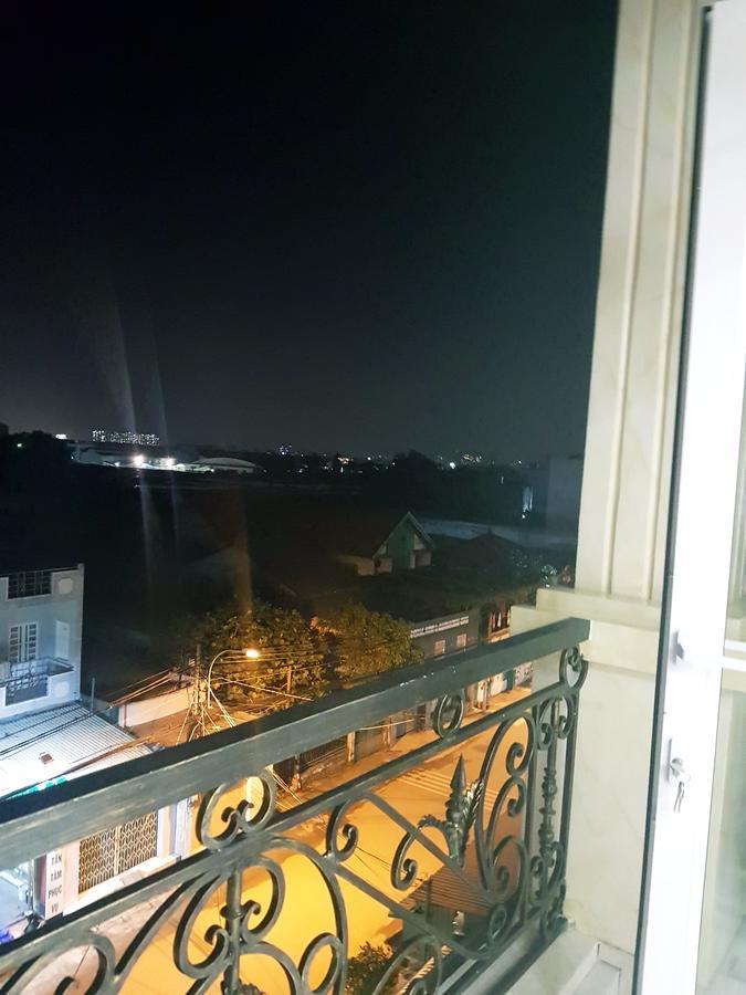 Hai Dang Hotel Ho Chi Minh City Exterior photo