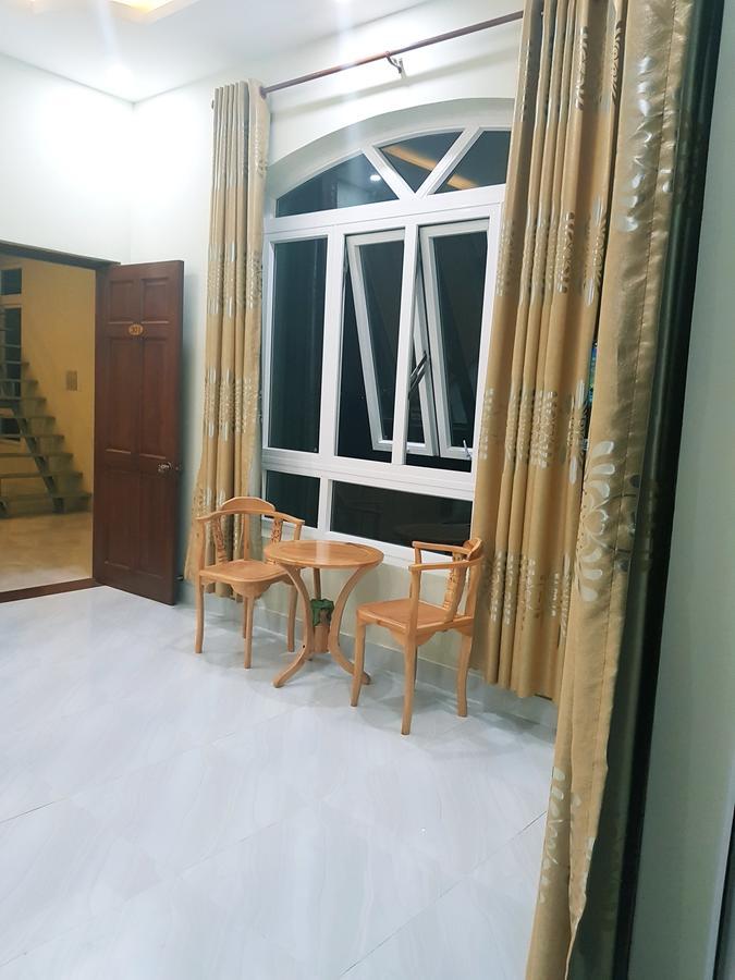 Hai Dang Hotel Ho Chi Minh City Exterior photo