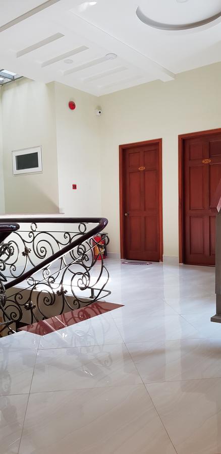 Hai Dang Hotel Ho Chi Minh City Exterior photo